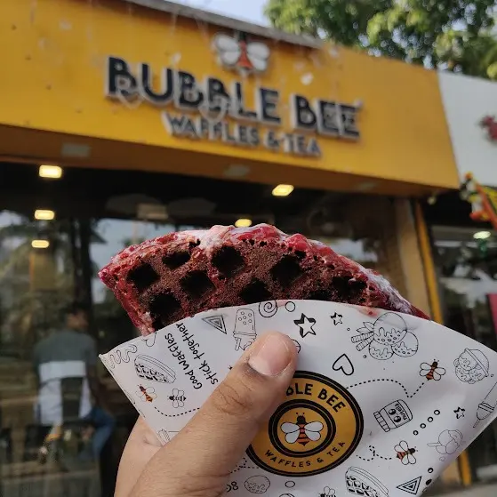 Bubble Bee At Vasai